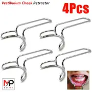 Vestibulum Lip & Cheek Retractor Hold Back Cheeks Lips and Mucoperiosteal Tissue