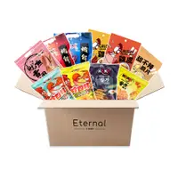 在飛比找PChome24h購物優惠-【Eternal永恆選物】中元普渡拜拜箱-經脆脆xKAKA海