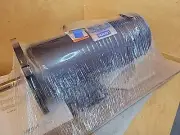 Leeson DC motor generator wind turbine 1750 RPM 3/4 HP 90V NEW FAST SHIPPING