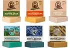 Variety! (6) Dr Squatch 5oz Bars - Ravenclaw, Hufflepuff, Minecraft, Alpine....