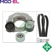 VRIBBED BELT SET 529 0561 10 FOR KIA PROCEED XCEED HYUNDAI i30/FASTBACK 1.5L
