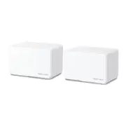 Mercusys HALO H80X AX3000 Whole Home Mesh WiFi 6 System 2402 Mbps 2 in Pack
