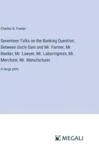 在飛比找博客來優惠-Seventeen Talks on the Banking