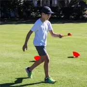 6 Player Egg and Spoon Game