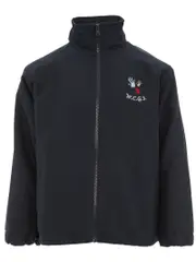 Prep Microfibre Track Jacket