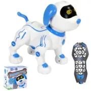 Contixo R3 Robot Dog, Walking Pet Robot Toy Robots for Kids, Remote Control, Int