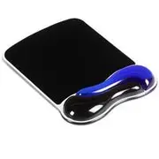 Kensington DUO GEL Mouse MAT WAVE BLUE/BLACK