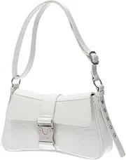 X-Girl MOTIF BUCKLE BAG Tote Bag