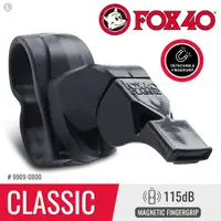 在飛比找PChome24h購物優惠-FOX 40 Classic MAGNETIC FINGER