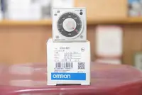 在飛比找Yahoo!奇摩拍賣優惠-OMRON 計時器 H3BA-N8H 220V 1.2S~3