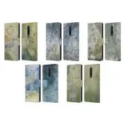 STEPHANIE LAW STAG SONATA CYCLE LEATHER BOOK CASE FOR BLACKBERRY ONEPLUS
