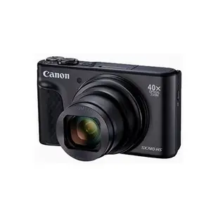 ☆閃新☆Canon PowerShot SX740 HS 40倍光學變焦 相機(SX70HS,公司貨)