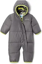 [Columbia] Unisex Baby Snuggly Bunny Snowsuit Romper