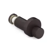 Portals Counterpoint Single-Sided Hook - Oil Rubbed Bronze Medium