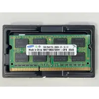 在飛比找蝦皮購物優惠-［二手出清］三星DDR3 2GB 1066MHZ  SODI