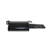 Redback Left Performance Exhaust System Rear Muffler for Holden Commodore VE VF