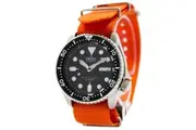 Seiko Automatic Diver's 200M NATO Strap SKX007J1-NATO7 Men's Watch