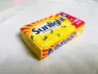 Sunlight Laundry Bar Real Lemon Fragrance Detergent Clothes Washing Soap