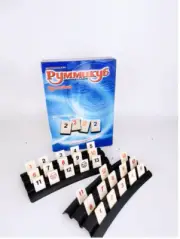 Experience Endless Fun with Rummikub Board Games | Rami Tile Game for Families