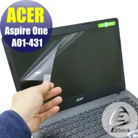 在飛比找蝦皮商城優惠-【EZstick】ACER AO1-431 系列 靜電式筆電