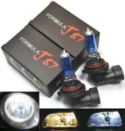 Halogen 9006 HB4 55W 5000K White Two Bulbs Head Light Replace Low Beam Upgrade (for: Audi)