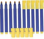 HAPINARY Versatile Currency Detector Pen 10 Pack Mini Money Checker Water-based Ink for Banknote Security