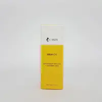 在飛比找Yahoo!奇摩拍賣優惠-《美妝便利購》C-Skin杜克左旋C精華液15% 30ml☆