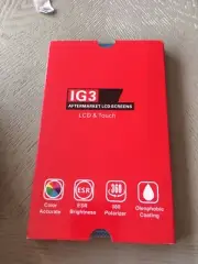iPhone 8 White Replacement LCD