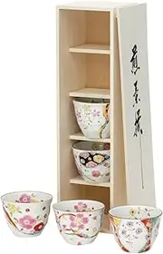 Enamels Yorozufuku tea assortment