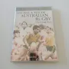 The Rise Of Australian Rugby The Grand Slam DVD New & Sealed ABC TV Region 4