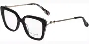Ted Baker TB9315 001 Women’s Glasses Black Size 51 - Private Health Rebate - Blue Light Block Available
