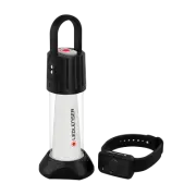 Ledlenser ML6 Connect Rechargeable Lantern, Bluetooth Control