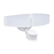 Honeywell LED Lighting LED Linkable Security Light with Motion Sensor Daylight