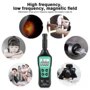 EMF Tester Electromagnetic Monitor Digital Reader Handheld Radiation Detector