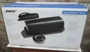 New Bose SoundTouch SA-4 Amplifier with Wireless Adapter & Controller Complete !