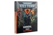 Warhammer 40K Kill Team Annual 2023: Season of the Gallowdark 103-40