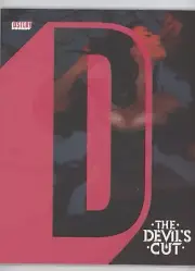 Devil's Cut Issue #1D 1:25 Retailer Incentive Variant