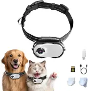 Cat Camera Collar HD 1080P with Video Record Wireless Mini Sport Cam