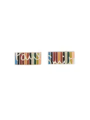 [Paul Smith] Paul Smith-Cufflinks With Logo-Uomo UNI