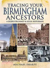 在飛比找三民網路書店優惠-Tracing Your Birmingham Ancest