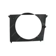 Superspares Radiator Fan Shroud for Toyota Hilux KUN 3.0L Turbo Diesel Manual