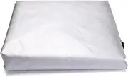 Swimming Pools Waterproof Thermal Spa Dust Cover for Square Bathtub Protector Garden Swimming Pool Protective Cover Pool Accessories(218x218x30cm)