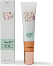 Thin Lizzy Concealer Crème, Waterproof Miracle Makeup That Covers Blemishes & Imperfections All Day Long, Duchess