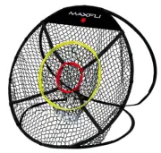 Maxfli 24" Pop Up Golf Chipping Net