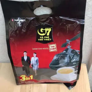 越南G7咖啡3合1  16g/50包   1包800g