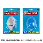 World's Smallest Shark Attack: Mini Sized for Bite-Sized Fun! (1pc Random Style)
