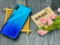 在飛比找Yahoo!奇摩拍賣優惠-HUAWEI nova 4e (6+128G) 藍 有Pla