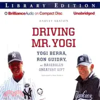 在飛比找三民網路書店優惠-Driving Mr. Yogi—Yogi Berra, R