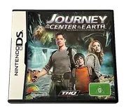 Journey to the Center of the Earth Nintendo DS 3DS *Complete* (Pre-Owned)