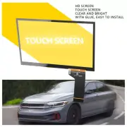 6.5'' Pastable Touch Screen Digitizer MIB for VW STD2 Car Radio Multimedia Navi